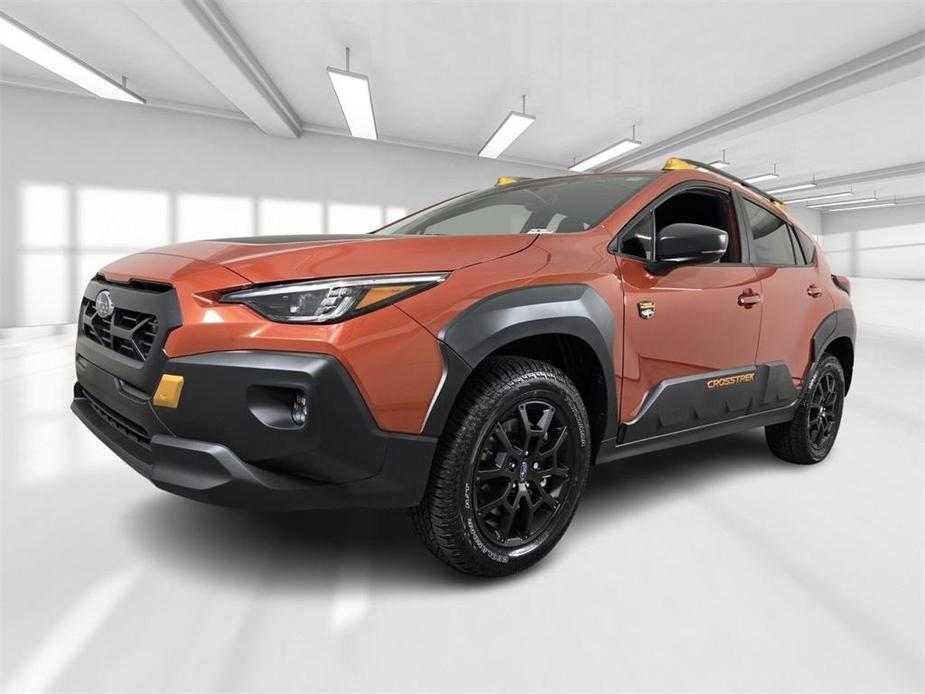 new 2025 Subaru Crosstrek car, priced at $37,346