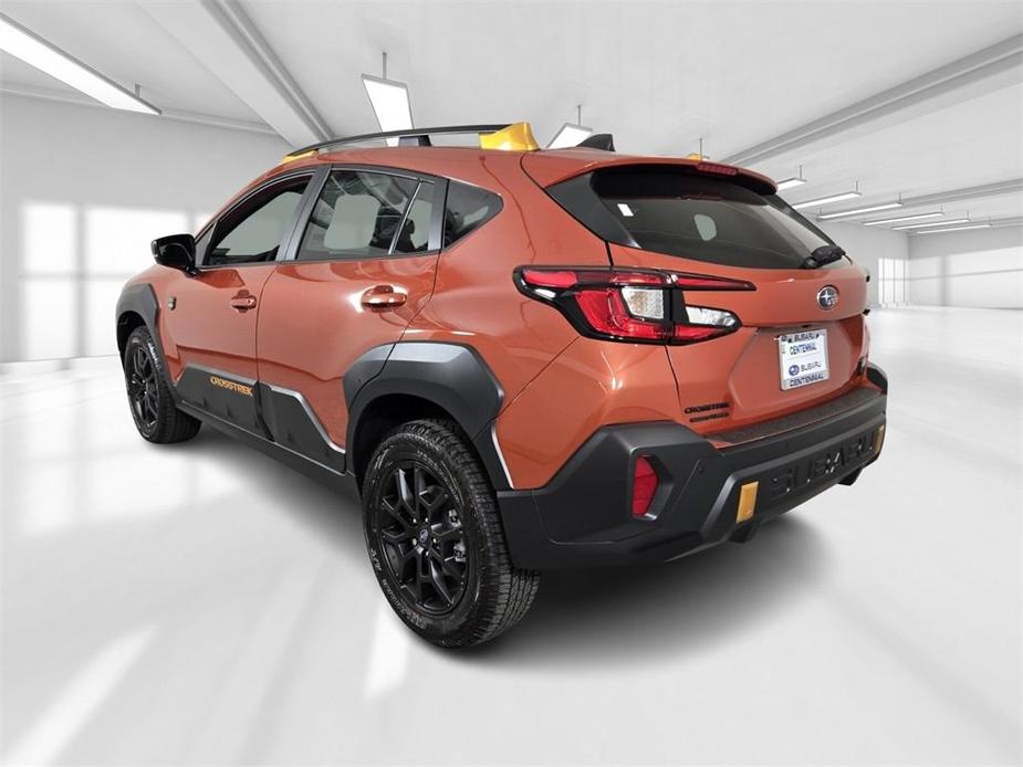 new 2025 Subaru Crosstrek car, priced at $37,346