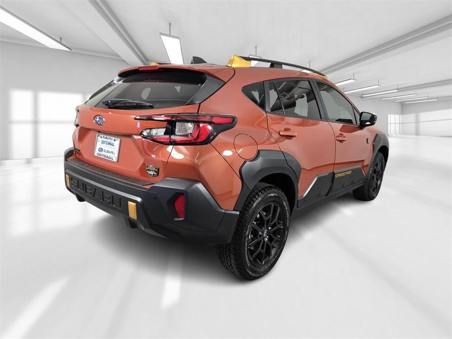 new 2025 Subaru Crosstrek car, priced at $37,346