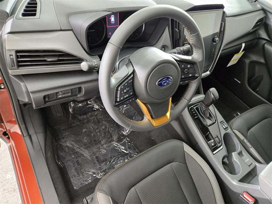 new 2025 Subaru Crosstrek car, priced at $37,346