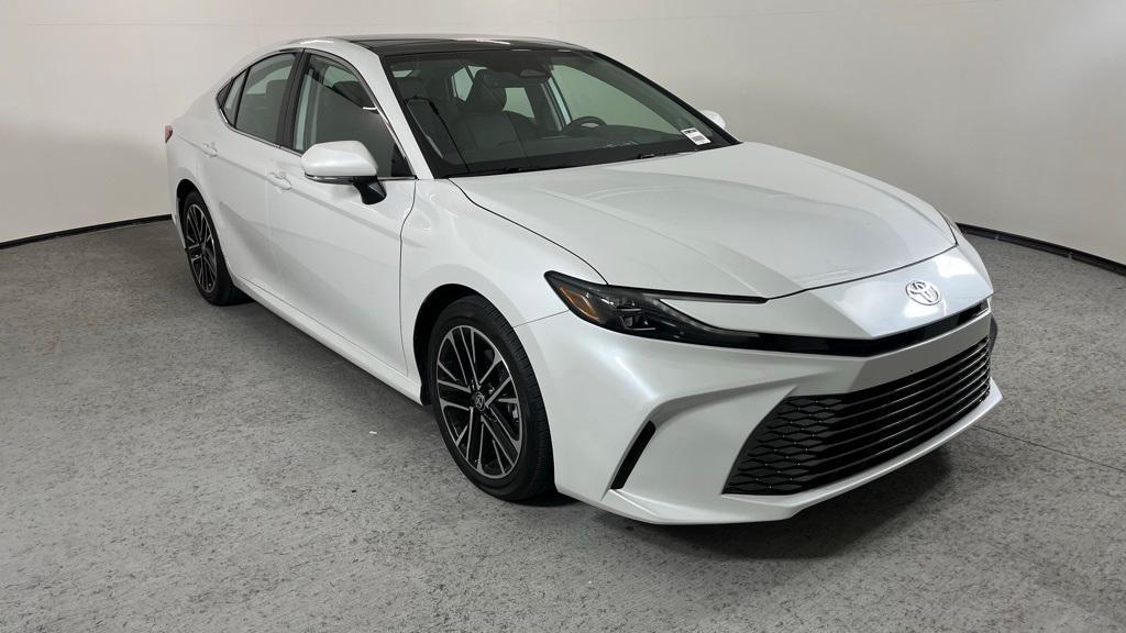 used 2025 Toyota Camry car, priced at $33,988