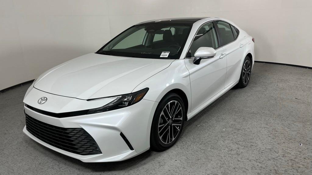 used 2025 Toyota Camry car, priced at $33,988