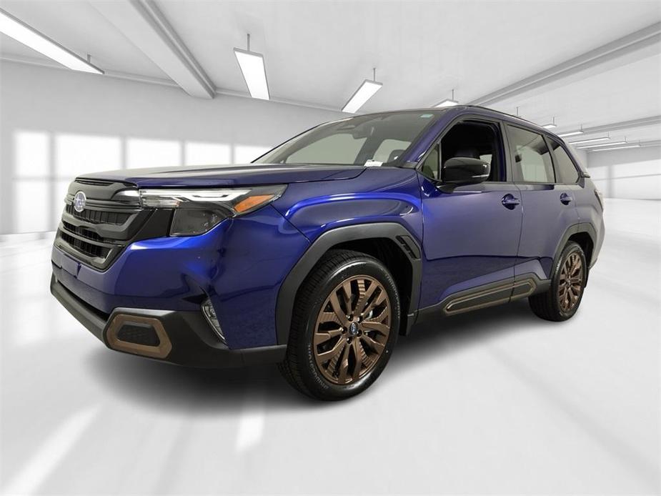 new 2025 Subaru Forester car, priced at $37,961