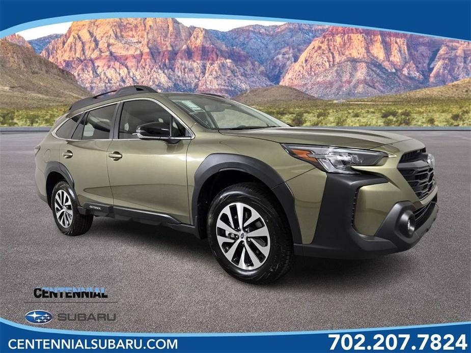 new 2025 Subaru Outback car, priced at $34,918