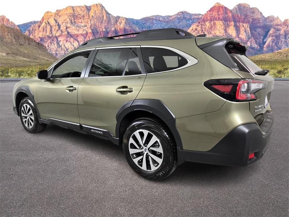 new 2025 Subaru Outback car, priced at $34,918