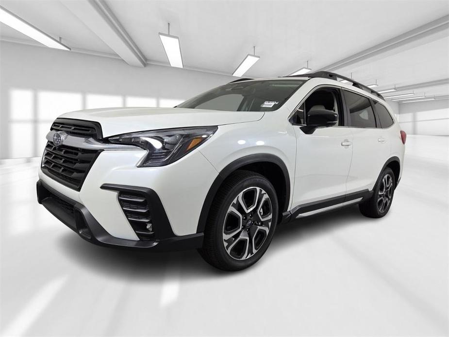 new 2024 Subaru Ascent car, priced at $44,482