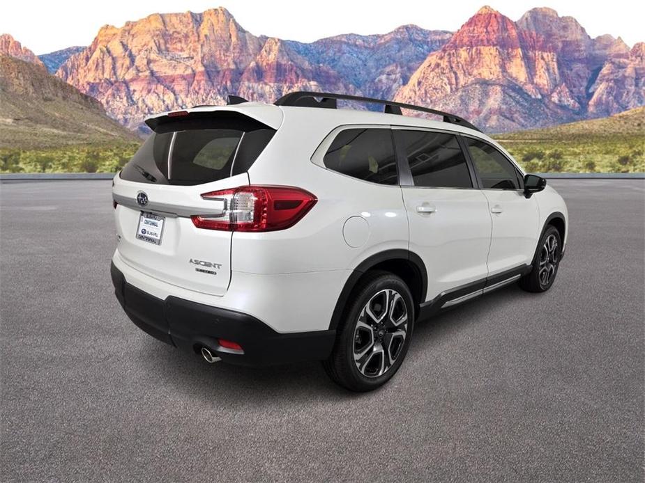 new 2024 Subaru Ascent car, priced at $44,482