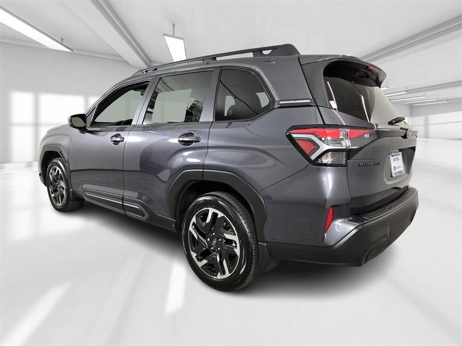 new 2025 Subaru Forester car, priced at $38,130