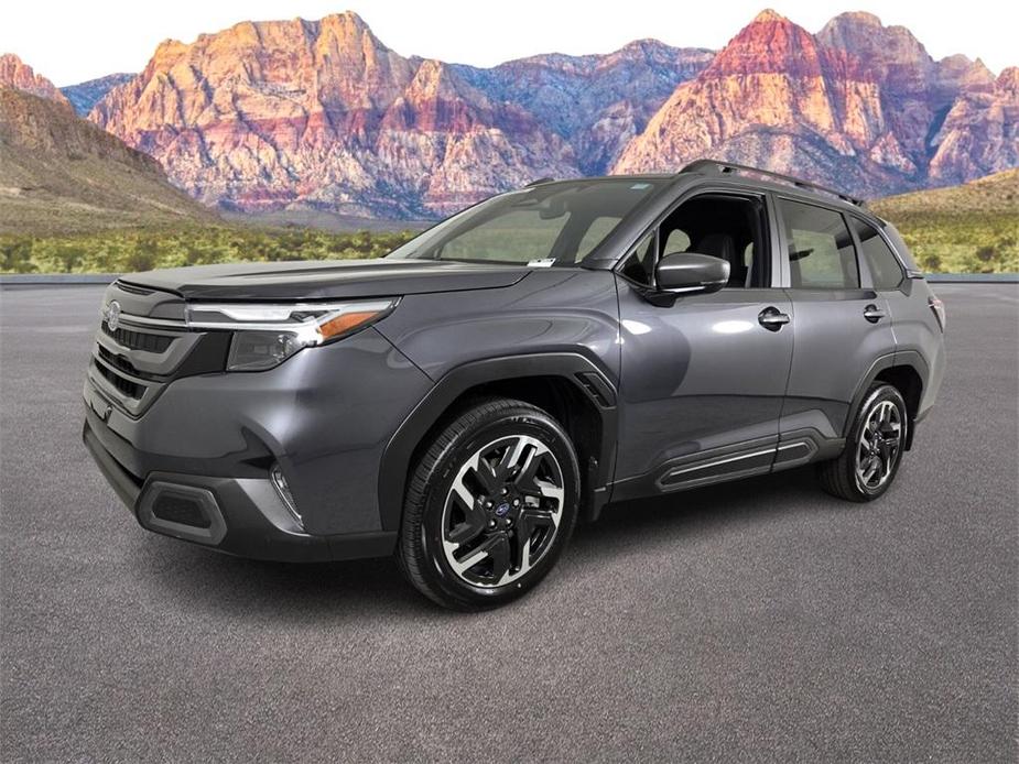 new 2025 Subaru Forester car, priced at $38,130