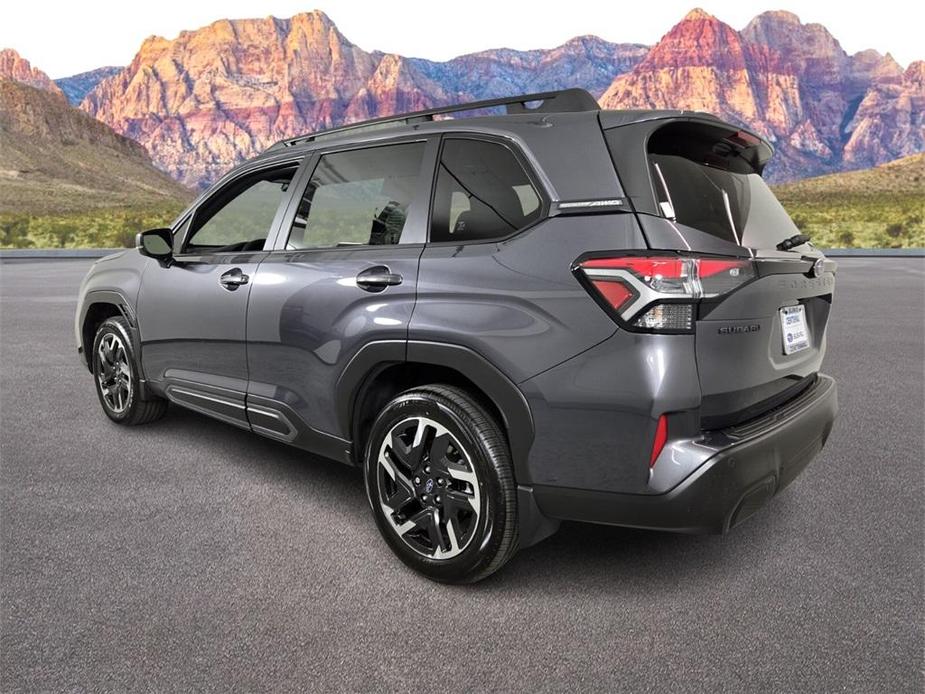 new 2025 Subaru Forester car, priced at $38,130