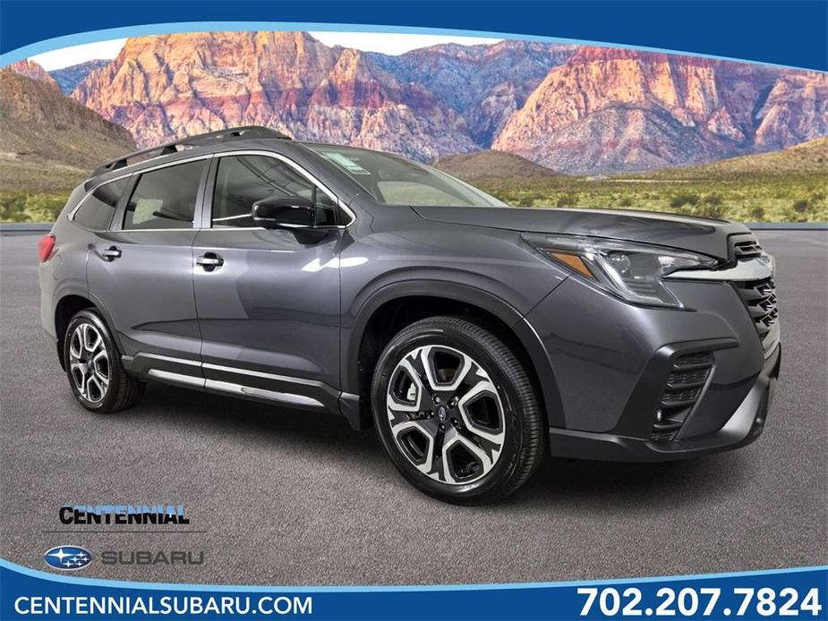 new 2024 Subaru Ascent car, priced at $45,553