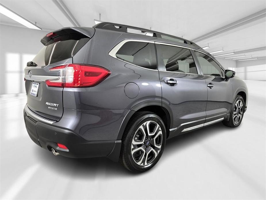 new 2024 Subaru Ascent car, priced at $45,553