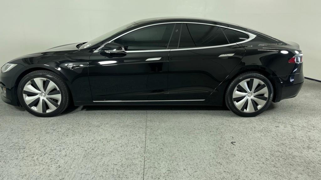 used 2021 Tesla Model S car