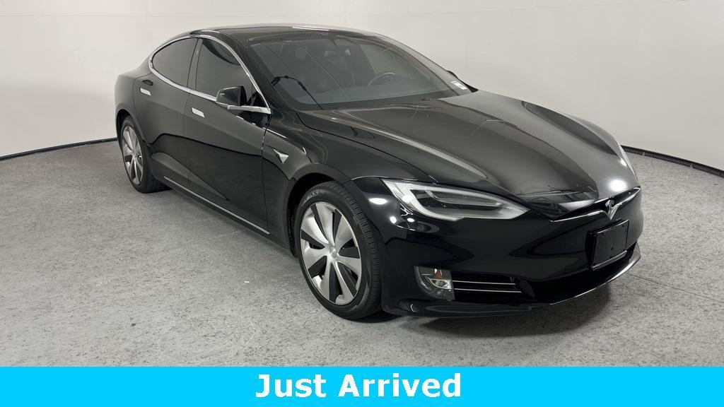 used 2021 Tesla Model S car