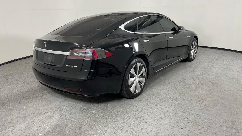 used 2021 Tesla Model S car