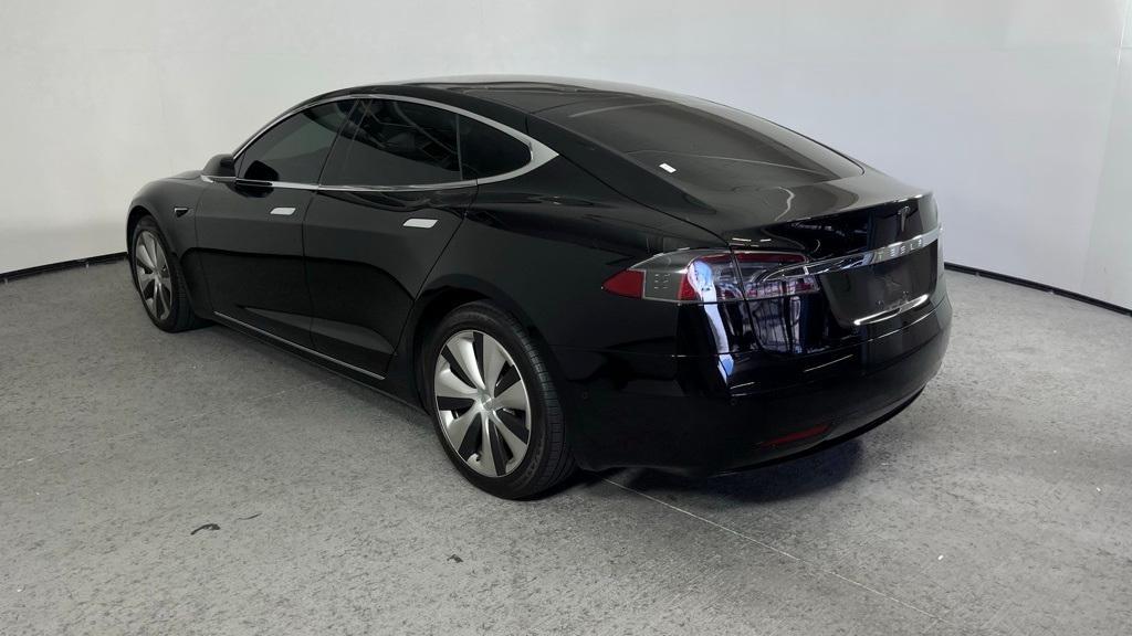 used 2021 Tesla Model S car