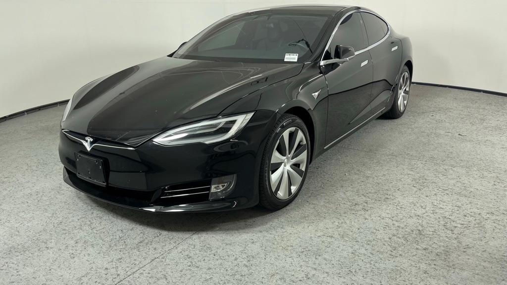 used 2021 Tesla Model S car