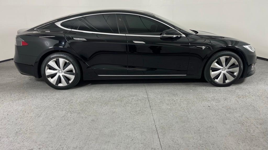 used 2021 Tesla Model S car