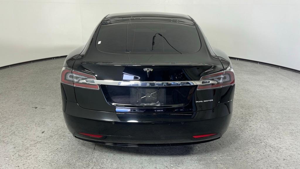 used 2021 Tesla Model S car