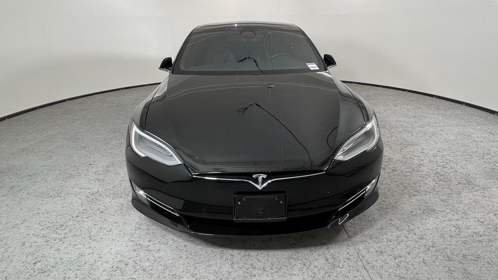 used 2021 Tesla Model S car