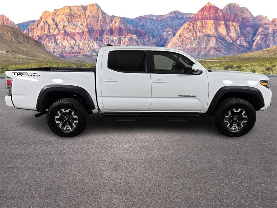 used 2023 Toyota Tacoma car, priced at $34,988