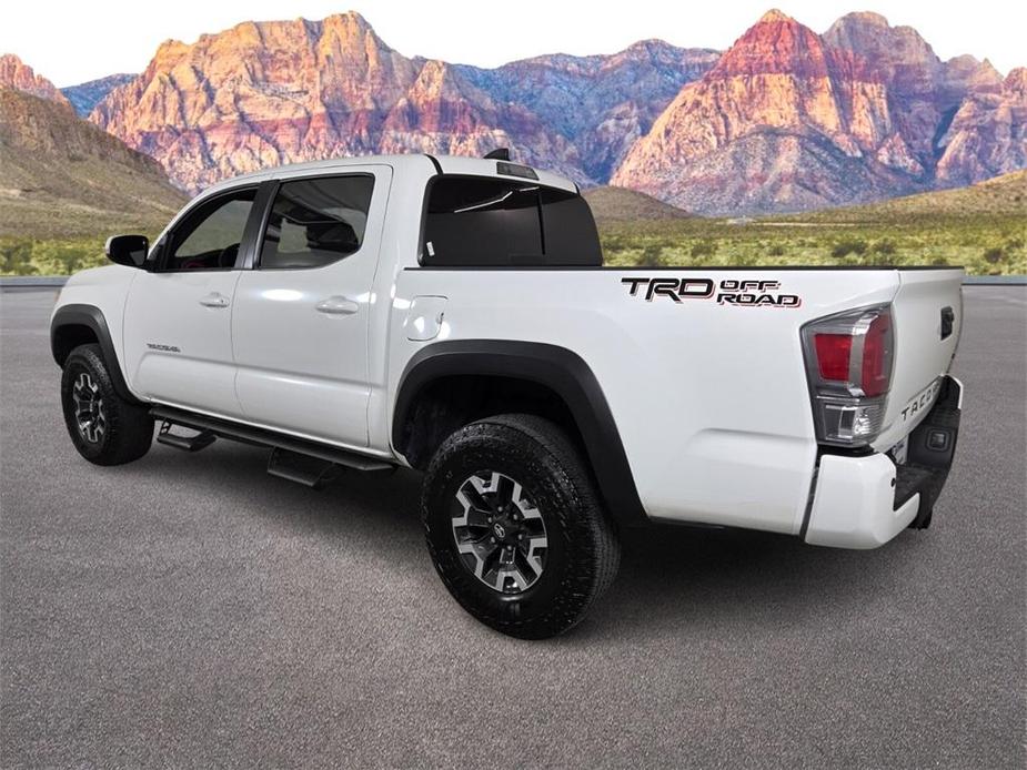 used 2023 Toyota Tacoma car, priced at $34,988