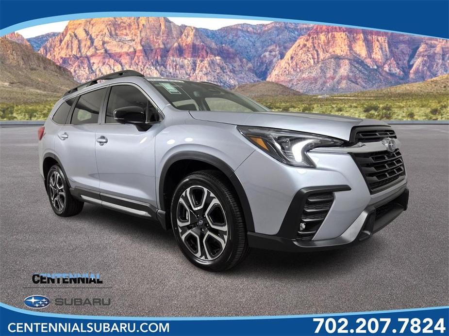 new 2024 Subaru Ascent car, priced at $45,553