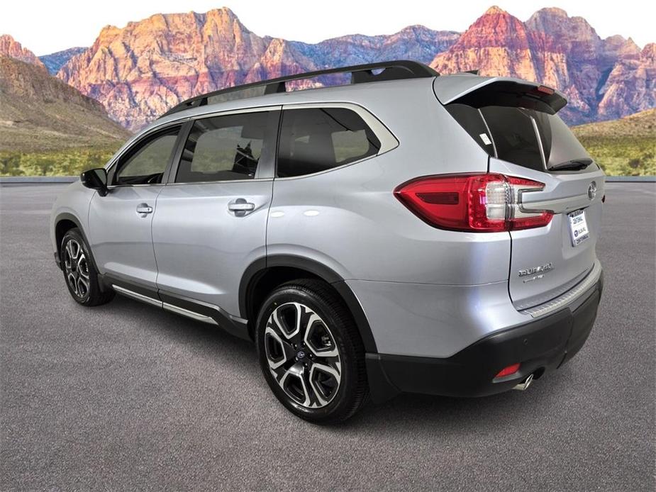 new 2024 Subaru Ascent car, priced at $45,553