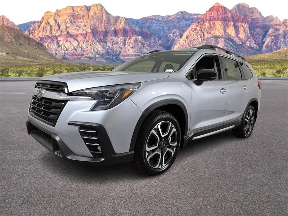 new 2024 Subaru Ascent car, priced at $45,553