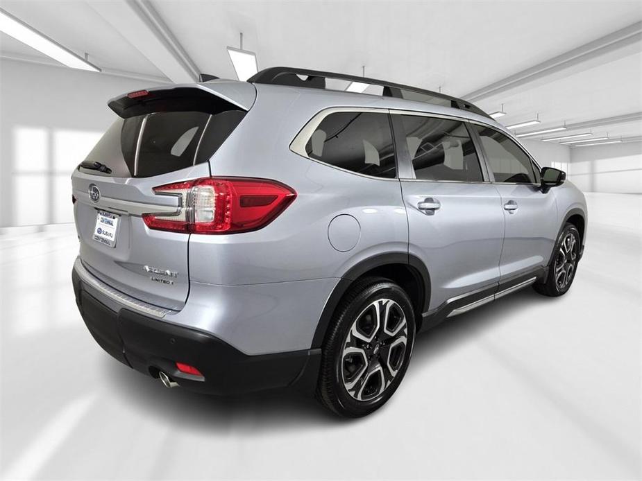 new 2024 Subaru Ascent car, priced at $45,553