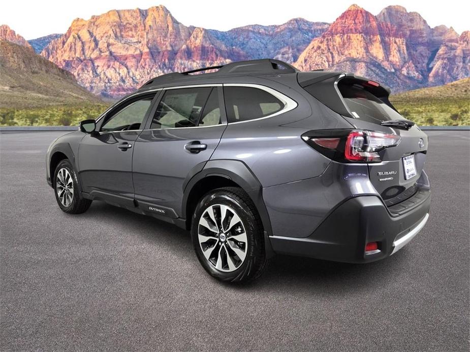 new 2025 Subaru Outback car, priced at $40,710