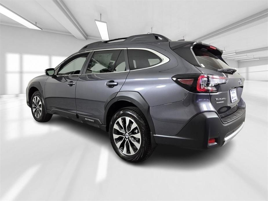 new 2025 Subaru Outback car, priced at $40,710