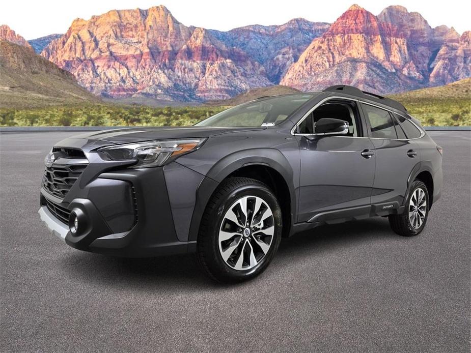 new 2025 Subaru Outback car, priced at $40,710