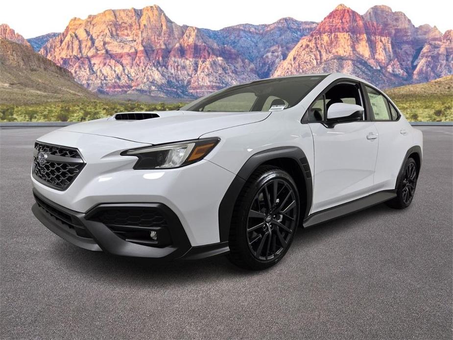 new 2024 Subaru WRX car, priced at $35,478