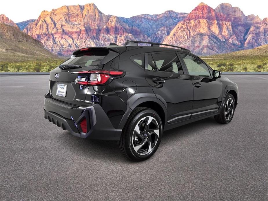 new 2024 Subaru Crosstrek car, priced at $32,673