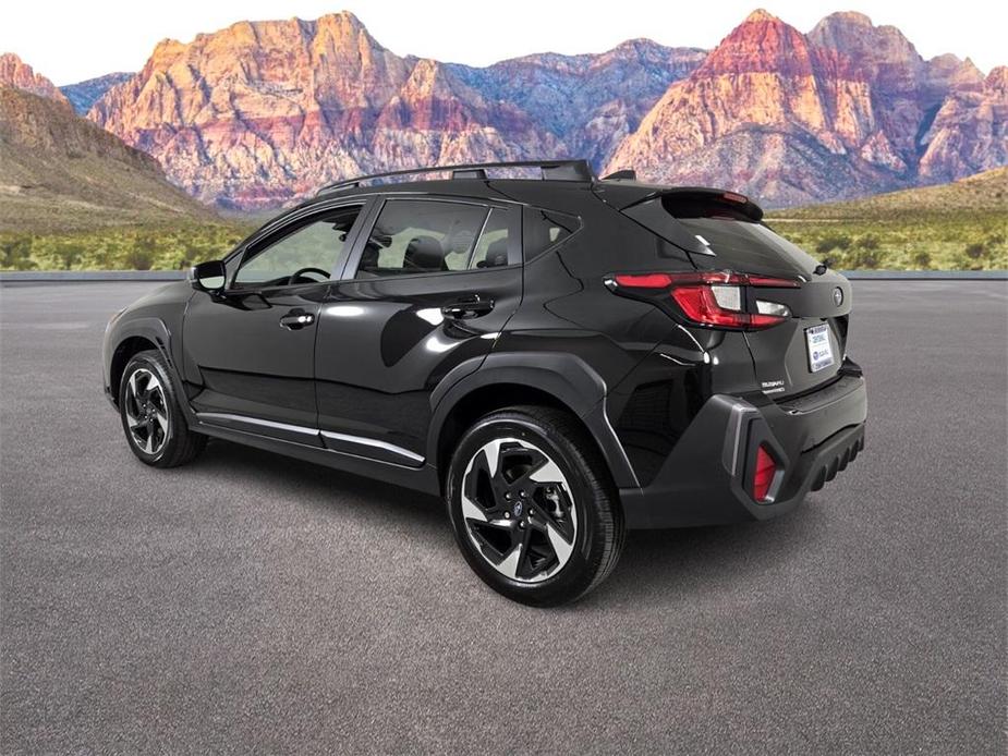 new 2024 Subaru Crosstrek car, priced at $32,673