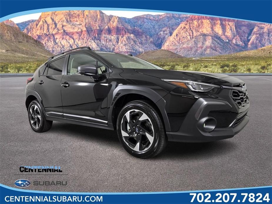 new 2024 Subaru Crosstrek car, priced at $32,673