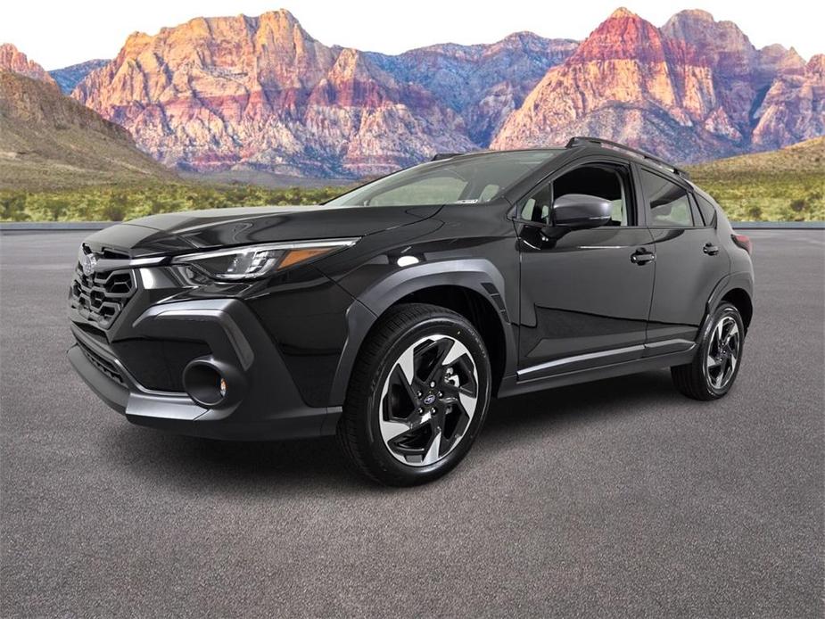 new 2024 Subaru Crosstrek car, priced at $32,673