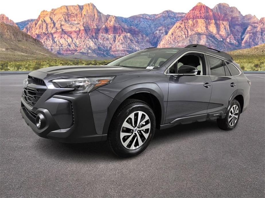 new 2025 Subaru Outback car, priced at $33,473