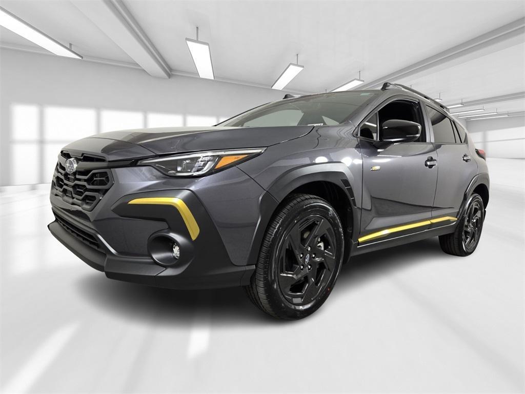 new 2025 Subaru Crosstrek car, priced at $33,850