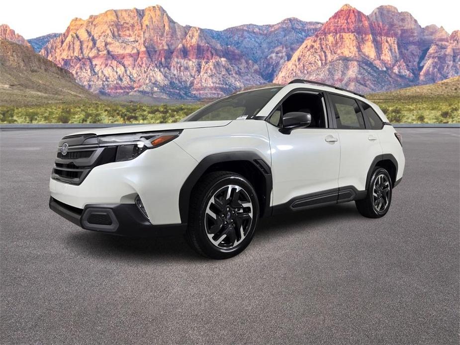 new 2025 Subaru Forester car, priced at $38,444