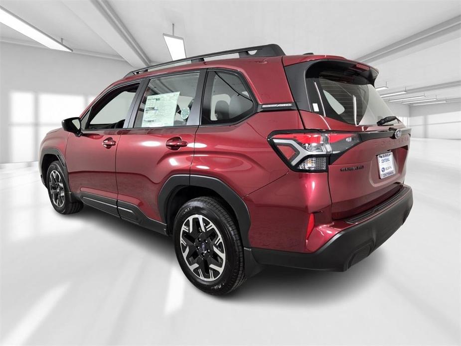 new 2025 Subaru Forester car, priced at $30,099