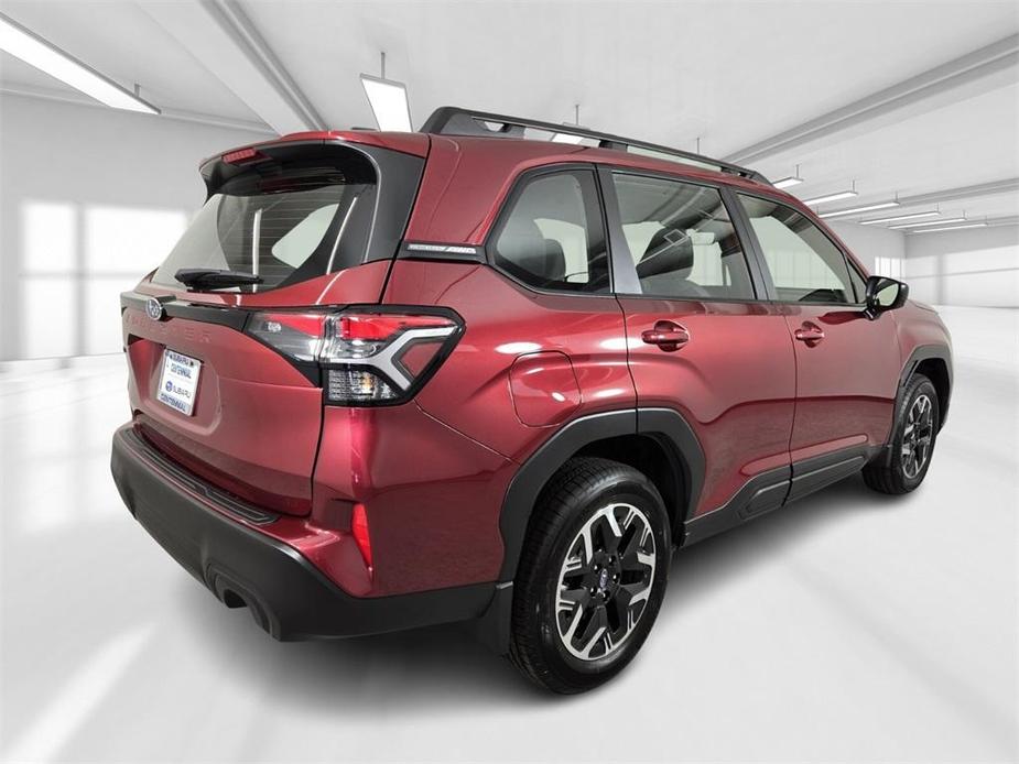 new 2025 Subaru Forester car, priced at $30,099