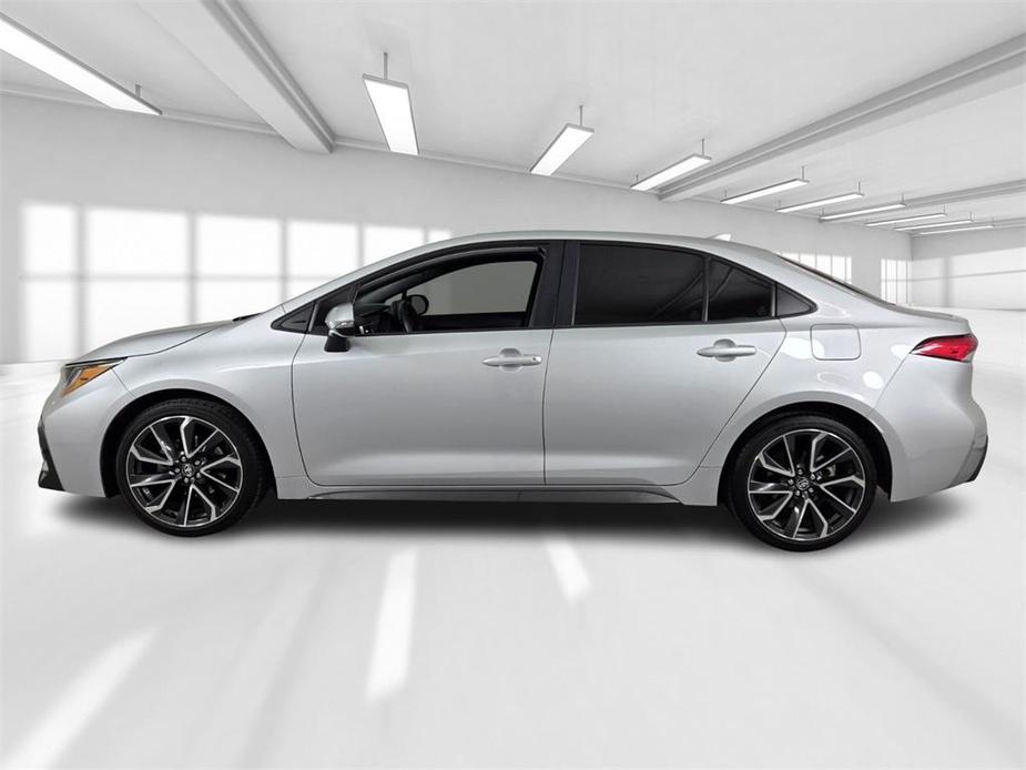 used 2022 Toyota Corolla car, priced at $22,488