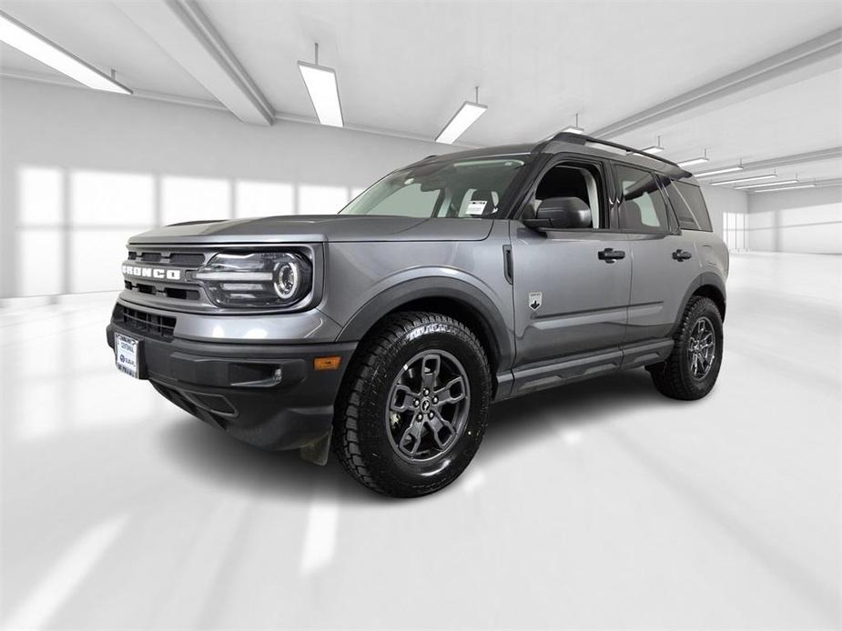 used 2021 Ford Bronco Sport car, priced at $25,988