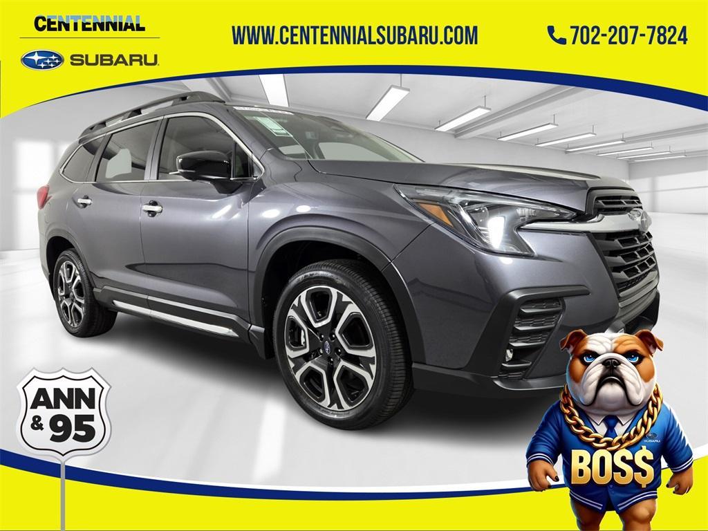 new 2025 Subaru Ascent car, priced at $51,847