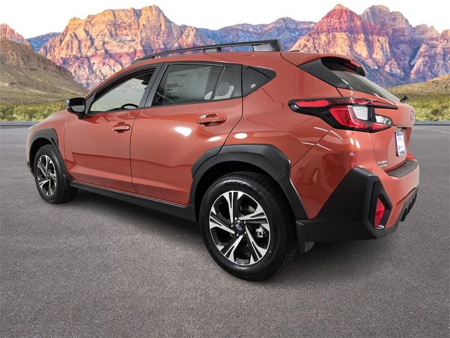 new 2024 Subaru Crosstrek car, priced at $29,926