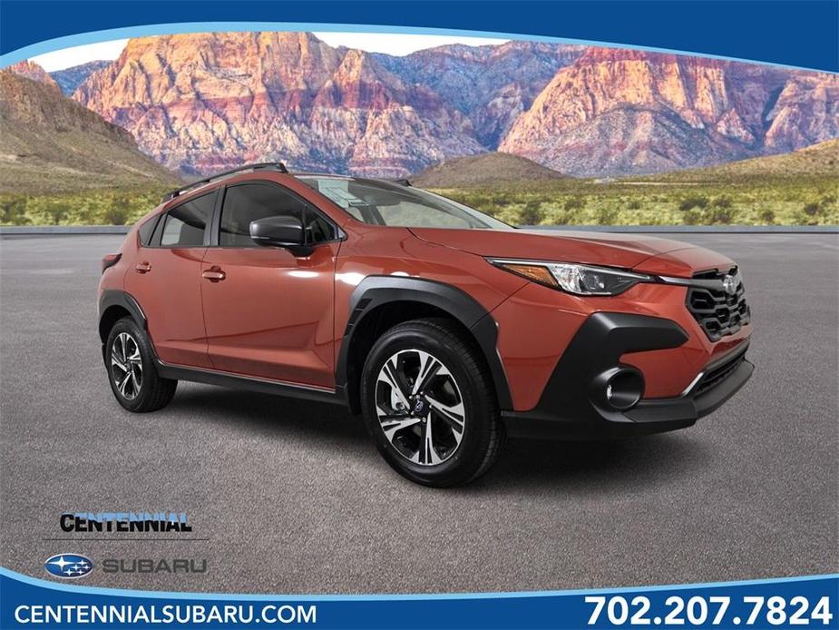 new 2024 Subaru Crosstrek car, priced at $29,926