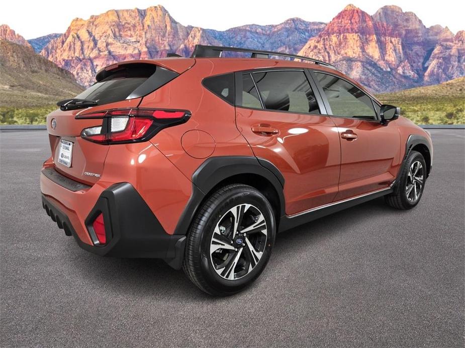 new 2024 Subaru Crosstrek car, priced at $29,926