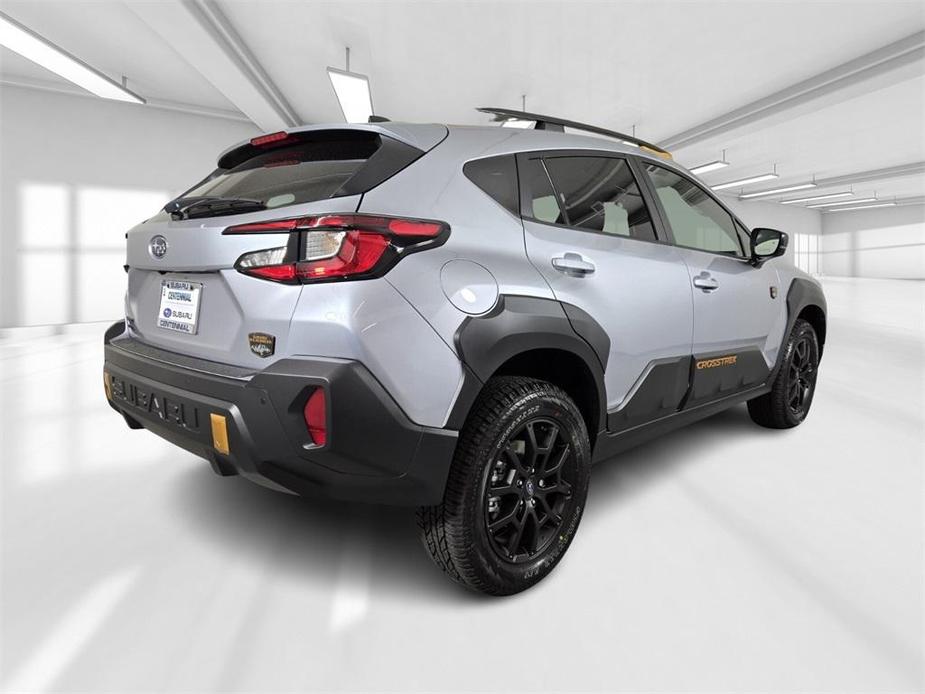 new 2025 Subaru Crosstrek car, priced at $37,346